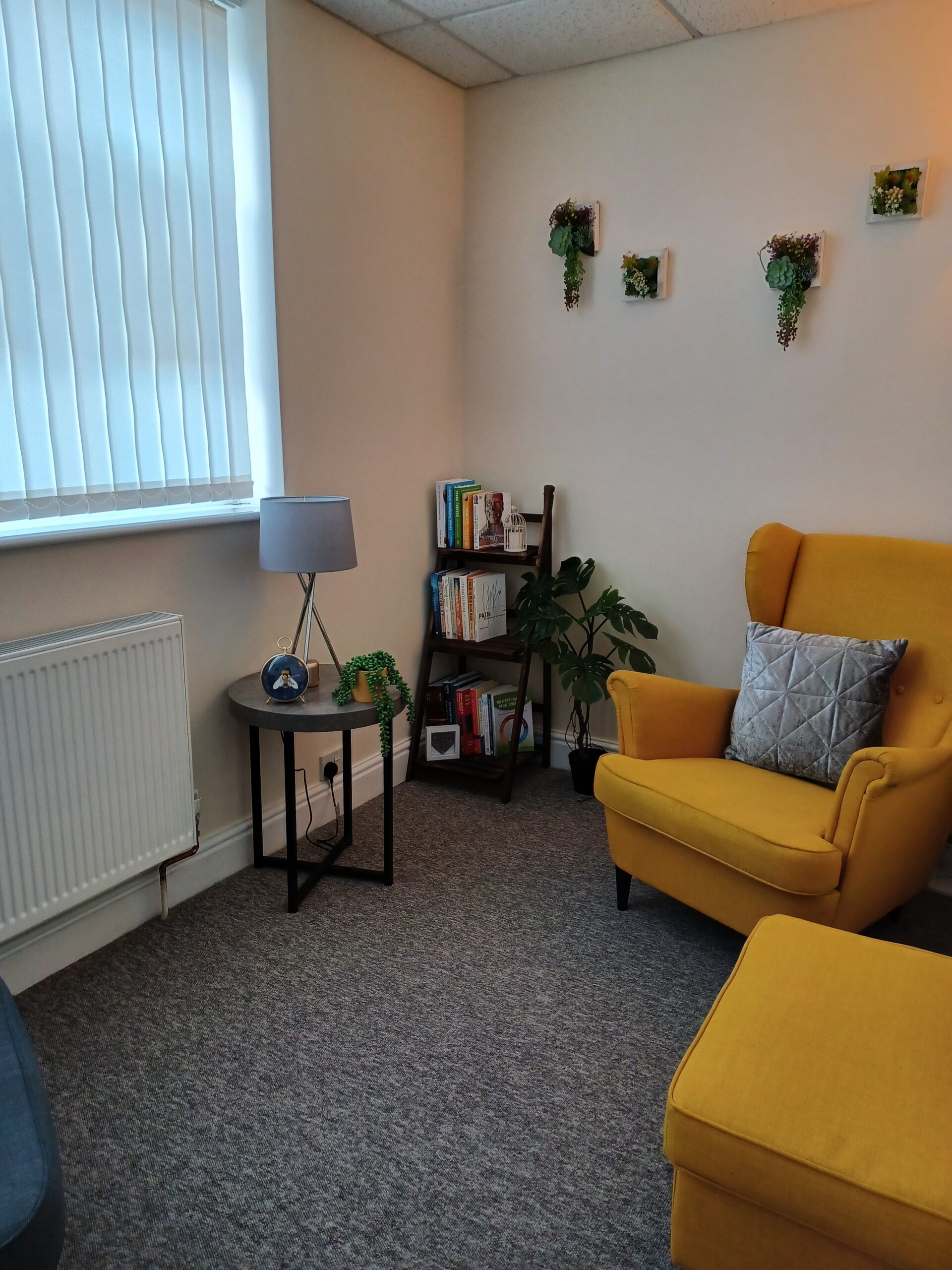 front room